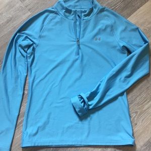 Women’s Under Armour Cold Gear athletic top